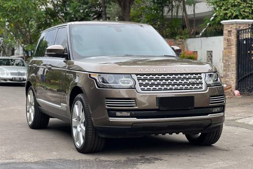 Used 2014 Land Rover Range Rover Vogue 5.0 AUTOBIOGRAPHY AT