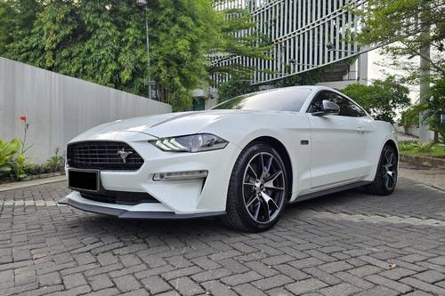 2023 Ford Mustang 2.3L EcoBoost bekas