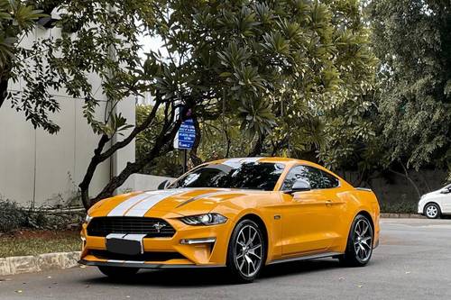 2022 Ford Mustang 2.3L EcoBoost bekas