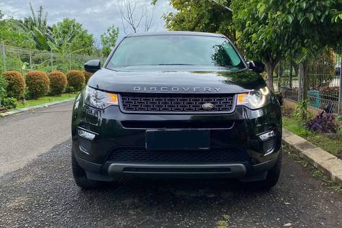 2015 Land Rover Discovery Sport 2.0 HSE Petrol bekas