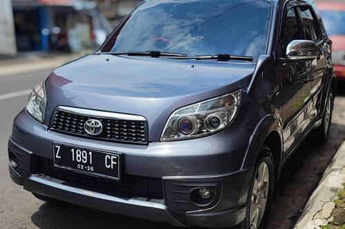 2014 Toyota Rush S TRD SPORTIVO 1.5L MT bekas