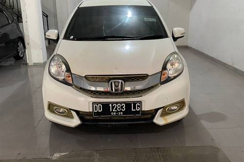 2024 Honda Mobilio  1.5 E MT CKD bekas