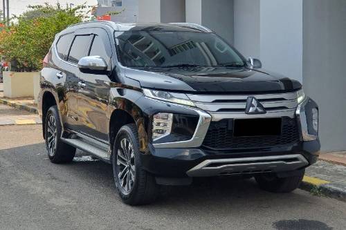 Used 2022 Mitsubishi Pajero Sport Dakar AT 4x2