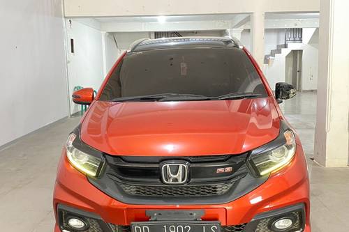 2020 Honda Mobilio  FACELIFT RS 1.5 MT bekas