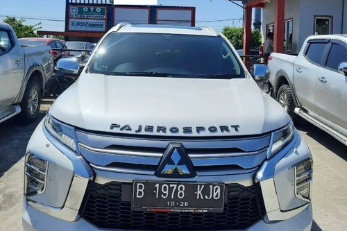 2021 Mitsubishi Pajero Sport Dakar AT 4x2 bekas
