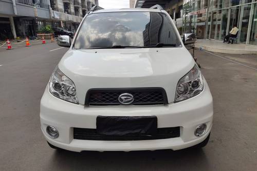 2013 Daihatsu Terios  TX AT bekas