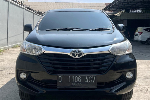 Used 2018 Toyota Avanza 1.3G MT