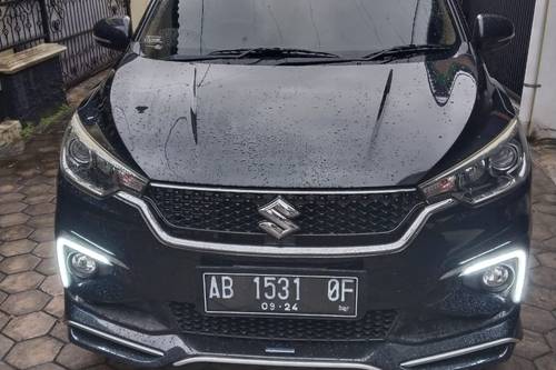 2019 Suzuki Ertiga Smart Hybrid GX AT bekas