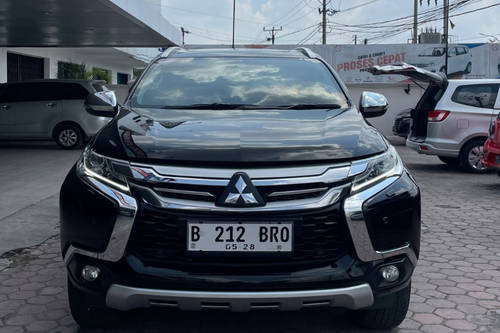 2018 Mitsubishi Pajero Sport  SPORT DAKAR 4X2 LIMITED ROCKFORD bekas