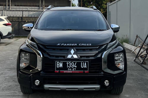 Used 2021 Mitsubishi Xpander Cross MT