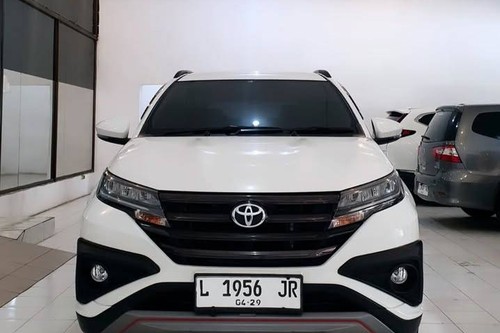 2019 Toyota Rush S 1.5L AT bekas