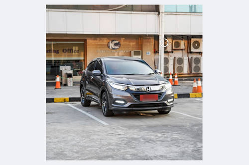 2018 Honda HRV  1.8 Prestige bekas