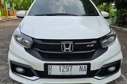 2018 Honda Mobilio RS 1.5L AT bekas