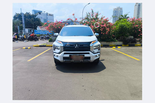 2023 Mitsubishi Xpander Cross Premium CVT bekas