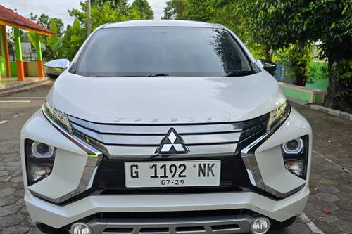 2019 Mitsubishi Xpander  Ultimate AT bekas