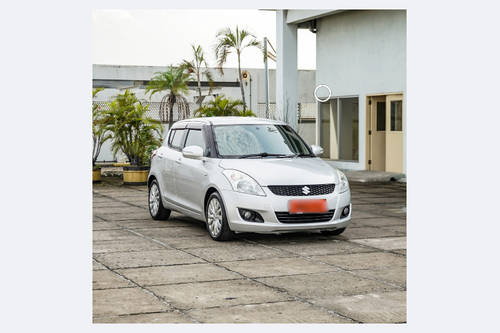 2016 Suzuki Swift GX 1.5L AT bekas