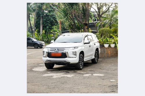 Used 2022 Mitsubishi Pajero Sport Dakar AT 4x2