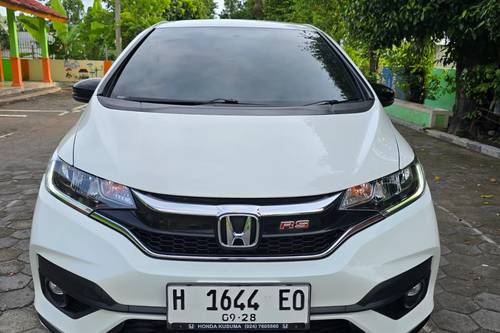 2018 Honda Jazz  RS CVT A/T bekas