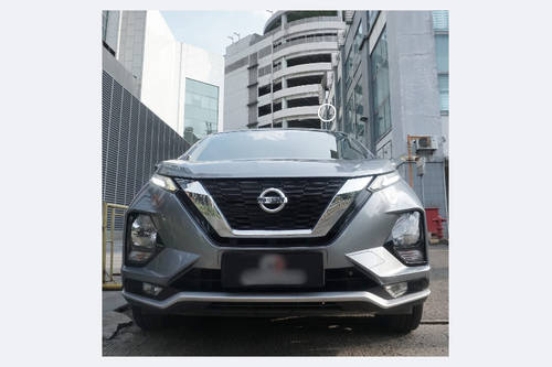 2019 Nissan Livina  VL AT bekas