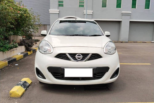 2018 Nissan March 1.2L AT bekas