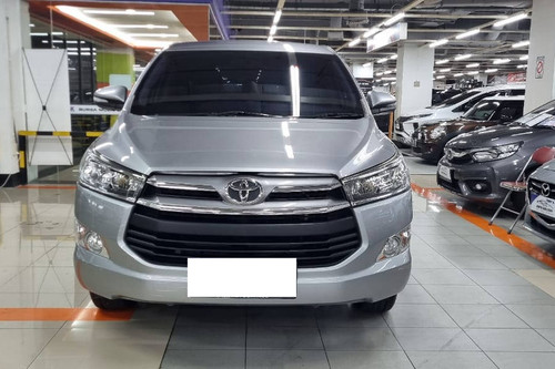 Used 2019 Toyota Kijang Innova 2.0 G AT