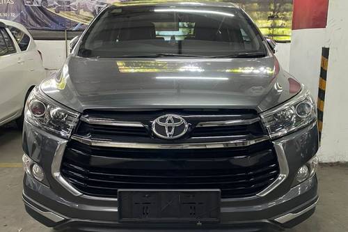 Used 2018 Toyota Kijang Innova 2.0L Venturer AT