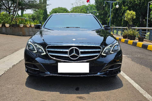 Used 2015 Mercedes Benz E-Class  250 AVG AMG STYLE