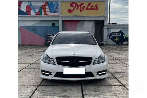 2013 Mercedes Benz C-Class Sedan 250 AMG Plus bekas