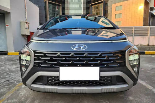 2023 Hyundai Stargazer Prime IVT bekas