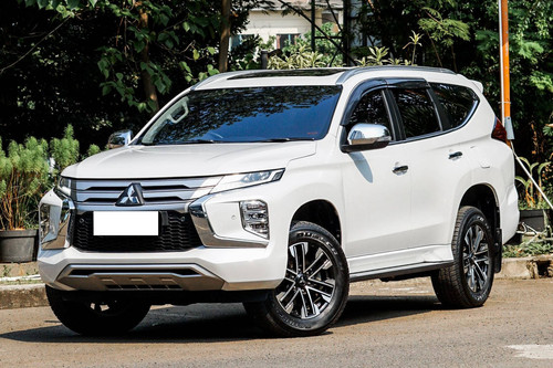 2022 Mitsubishi Pajero Sport Dakar AT 4x2 bekas