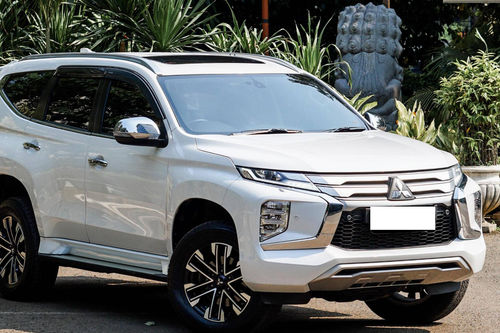 Dijual 2022 Mitsubishi Pajero Sport Dakar AT 4x2 bekas