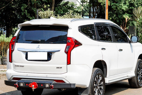 2022 Mitsubishi Pajero Sport Dakar AT 4x2 bekas