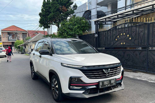 2021 Wuling Almaz RS 1.5T Pro bekas