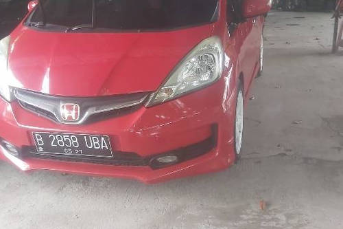 2012 Honda Jazz  1.5 GE8 AT bekas