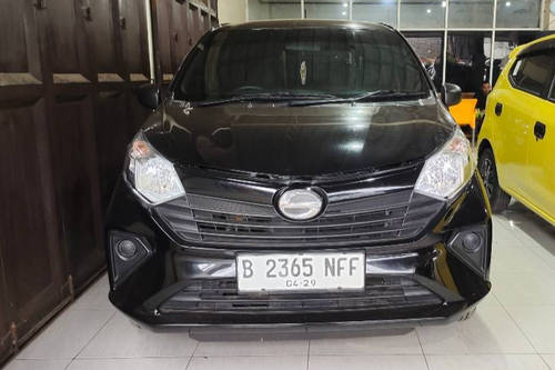 2024 Daihatsu Sigra 1.0 D MT bekas