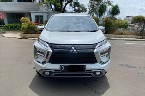 2022 Mitsubishi Xpander Ultimate CVT bekas