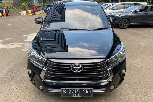 Used 2021 Toyota Innova SOLAR G 2.4 MT