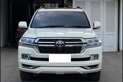 Used 2013 Toyota Land Cruiser 4.5L AT V8