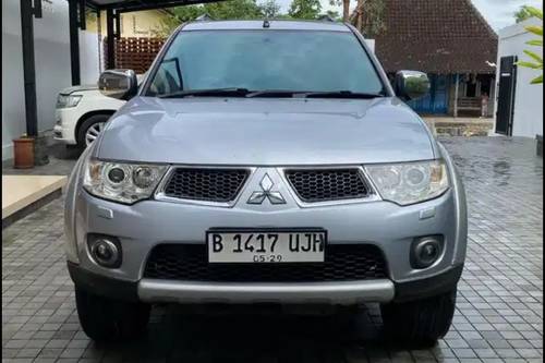 2012 Mitsubishi Pajero Sport Dakar AT 4x2 bekas