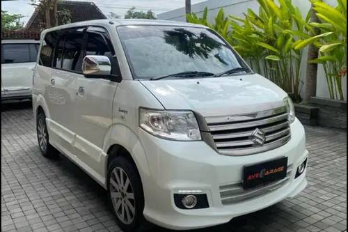 2014 Suzuki APV Luxury APV AIRBAG LUXURY 15