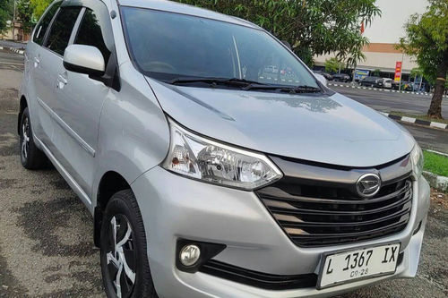 2018 Daihatsu Xenia 1.3 X MT