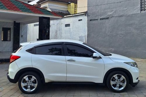 2016 Honda HRV 1.5 E AT tua