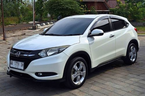 Dijual 2016 Honda HRV 1.5 E AT bekas