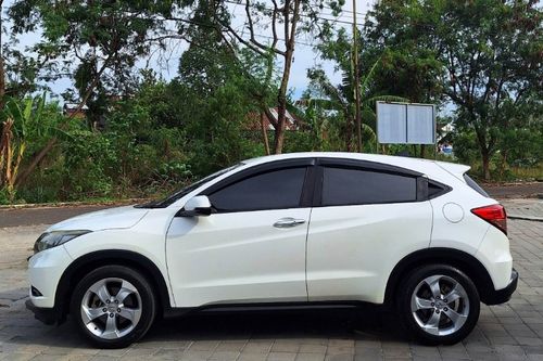 2016 Honda HRV 1.5 E AT bekas