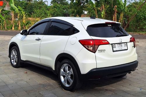 2016 Honda HRV 1.5 E AT bekas