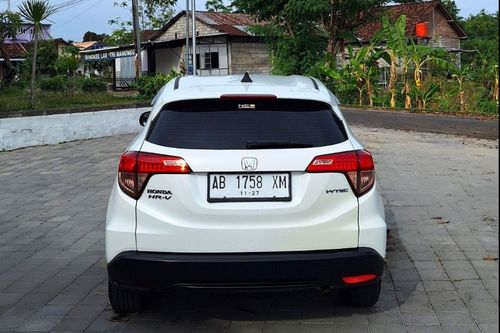 2016 Honda HRV 1.5 E AT bekas