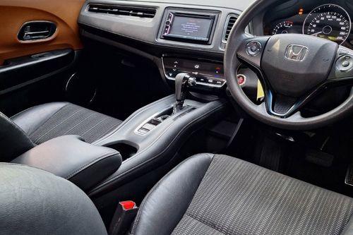 2016 Honda HRV 1.5 E AT bekas