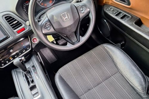 2016 Honda HRV 1.5 E AT bekas