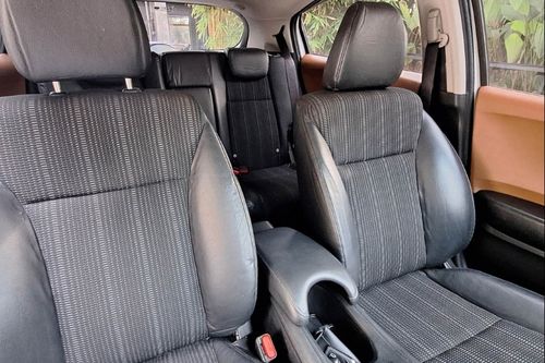2016 Honda HRV 1.5 E AT bekas