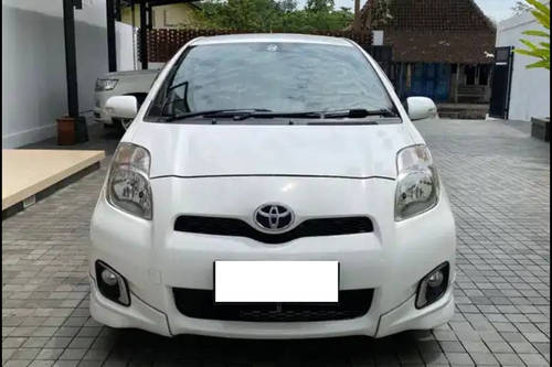 2012 Toyota Yaris  S Limited AT bekas